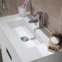 Aspen Compact 800 Floor Mounted 2 Door Vanity Unit