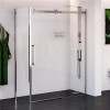 Shower Enclosure Left Hand 1400mm with Side Panel 900mm - 10mm Glass - Trinity Premium Range