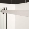 1400 x 900 Sliding Shower Enclosure - Right Hand 10mm Easy Clean Glass -Trinity Range