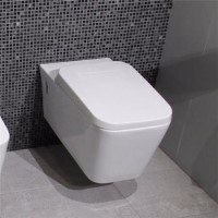 Bali Wall Mounted Toilet