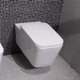 Bali Wall Mounted Toilet