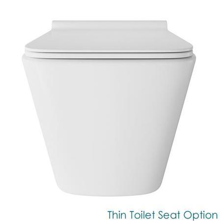 Bali Wall Mounted Toilet