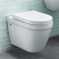 Aurora Wall Hung Toilet