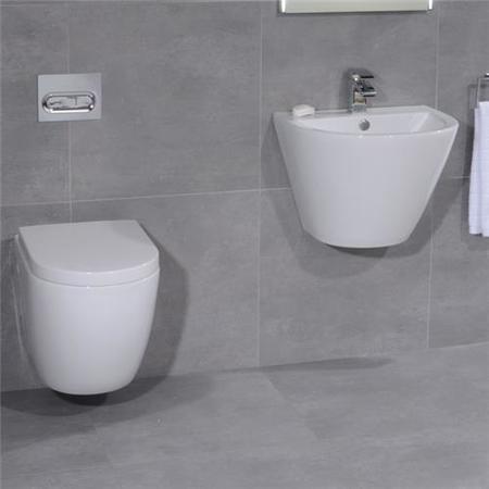 Venus Wall Mounted Suite