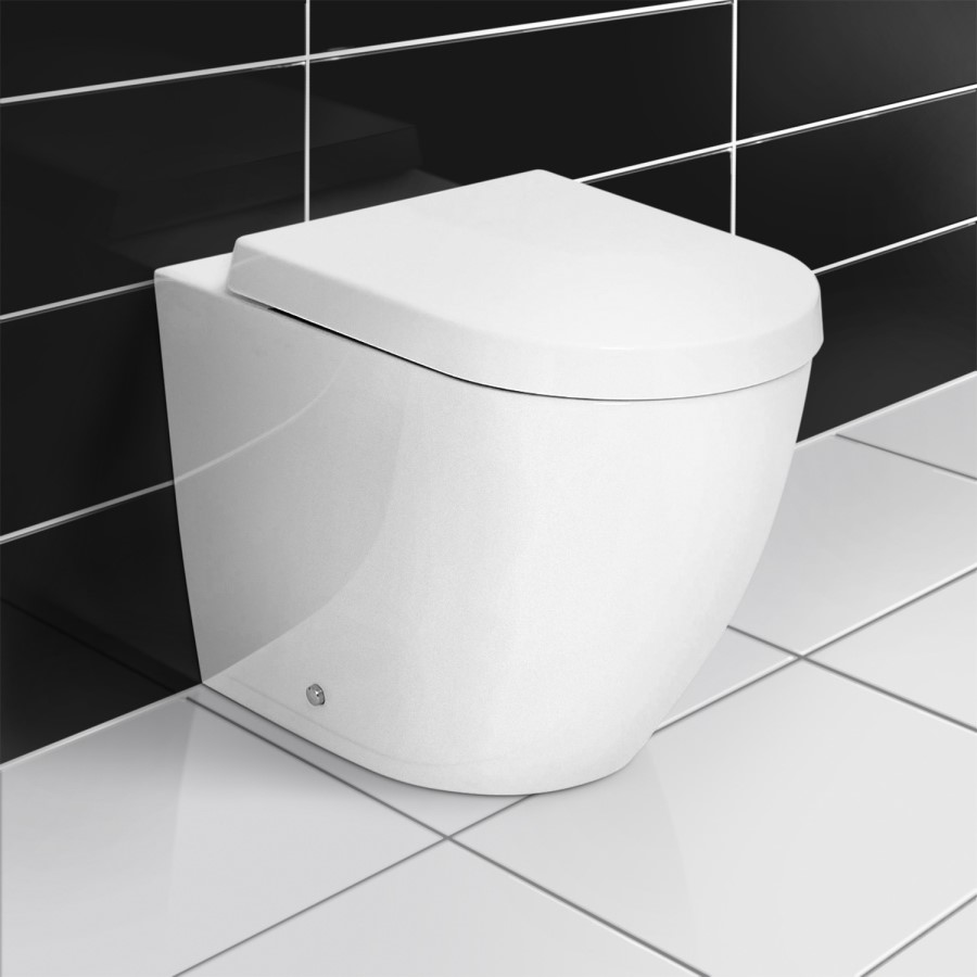 Venus Back To Wall Toilet
