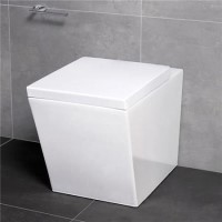 Havana Back to Wall Toilet