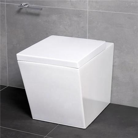 Havana Back to Wall Toilet
