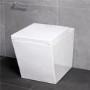 Havana Back to Wall Toilet