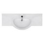 1200mm Vanity Unit with Basin - Doors & Drawers - Windsor