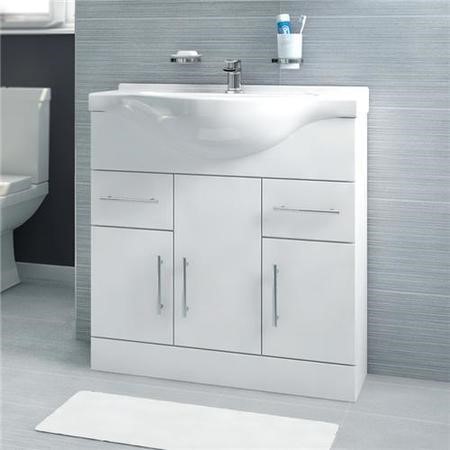 75 bathroom vanity deals