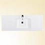 Traditional 1000mm Basin Vanity Unit - Modern Handle - Nottingham