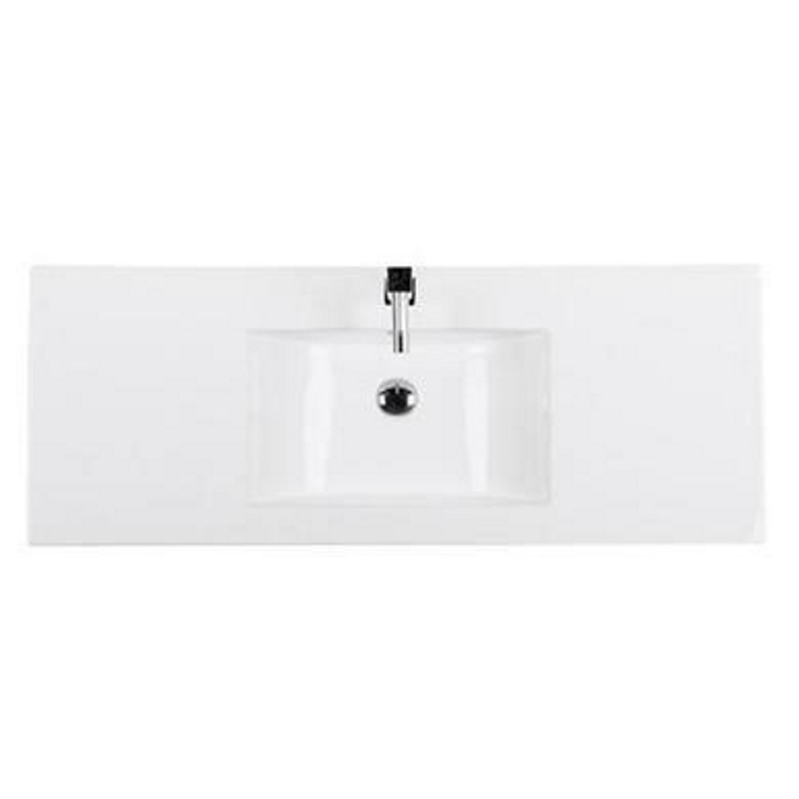 1000mm Floor Standing Combination Unit Suite with Tabor Back to Wall Toilet