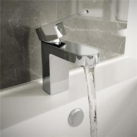 Nottingham Grey 600 Vanity Unit with Como Tap