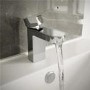 Nottingham Grey 600 Vanity Unit with Como Tap