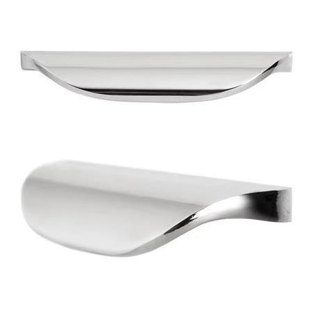 Nottingham Ivory 600 Vanity Unit -Modern Door Handle