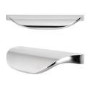 Nottingham Ivory 600 Vanity Unit -Modern Door Handle