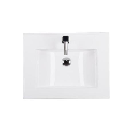 Nottingham Grey 600 Vanity Unit
