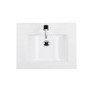 Nottingham Grey 600 Vanity Unit