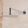 Rotondo Round 195mm Shower Head & Wall Arm