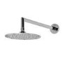 Rotondo Round 195mm Shower Head & Wall Arm