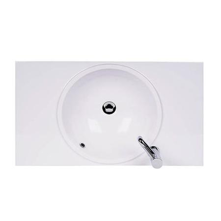 Vista Wenge Wall Mounted Vanity Unit