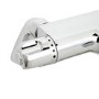 Deck Mounted Bath Shower Mixer with Rail Kit - Laos Range