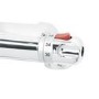 Laos Deck Mounted Bath Shower Mixer with Rina Slide Rail Kit