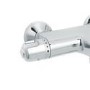 Laos Wall Mounted Bath Shower Mixer with Handset