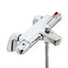 Arc Wall Mounted Thermostatic Bath Shower Mixer