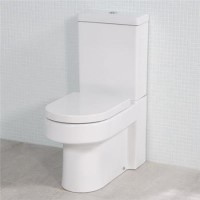 Bologna Toilet & Seat
