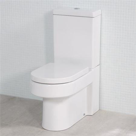 Bologna Toilet & Seat