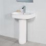 Bologna Basin and Full Pedestal