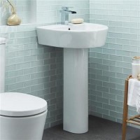 Ravenna Basin and  Full Pedestal