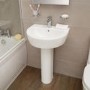 Ravenna Basin and Full Pedestal