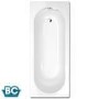 Mono 1800 x 800 Betacast Single Ended Bath