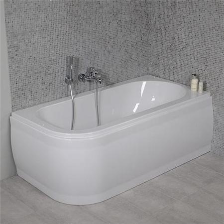 1600 Micro Luxury Right Handed Hydrotherapy Bath-BetaCast UPGRADE