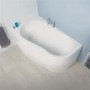 Left Hand Bath 