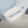 Right Hand Bath
