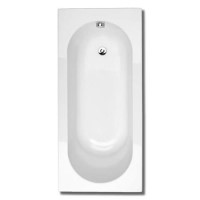 Mono1500 Single Ended Bath with Leg Set Mono1500 Single Ended Bath with Leg Set