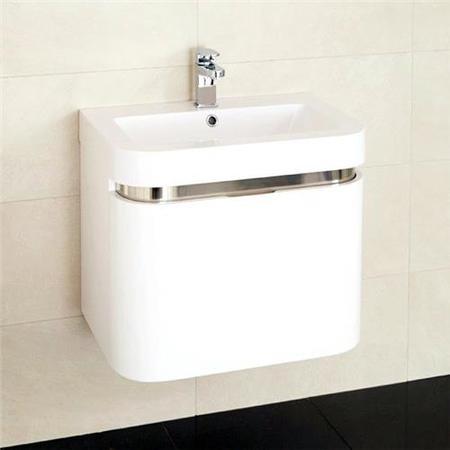 Murcia 600mm Wall Mounted Vanity Drawer Unit