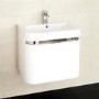Murcia 600mm Wall Mounted Vanity Drawer Unit
