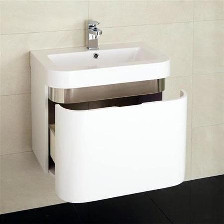 Murcia 600mm Wall Mounted Vanity Drawer Unit