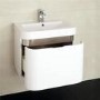 Murcia 600mm Wall Mounted Vanity Drawer Unit