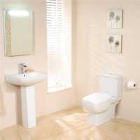 Carona Bathroom Suite