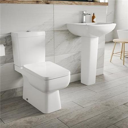Carona Bathroom Suite