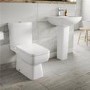 Carona Bathroom Suite