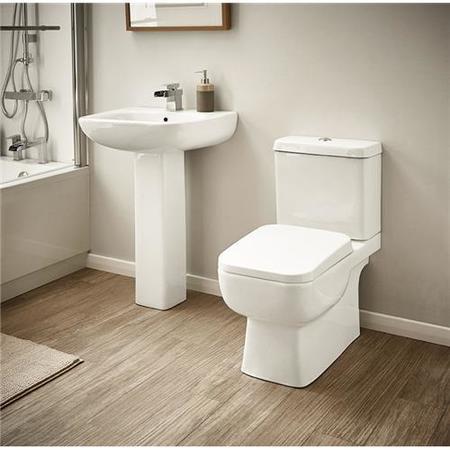 Carona Bathroom Suite