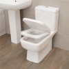 Carona Toilet and Soft Close Seat