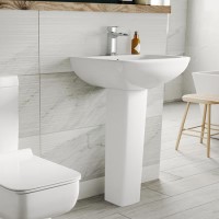Carona Basin and Pedestal