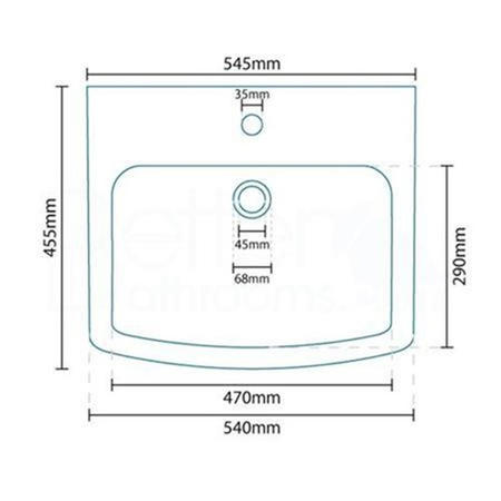 Carona Basin and Pedestal